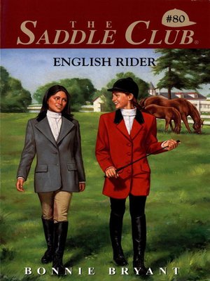 cover image of English Rider